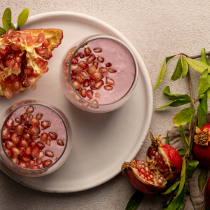 Surprising Health Benefits of Pomegranates