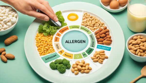 Allergen-aware diet practices