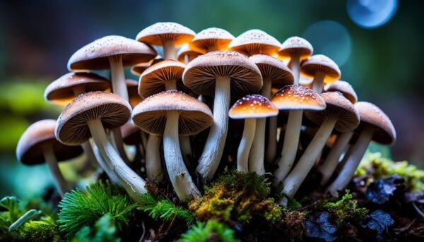 Antioxidants in mushrooms