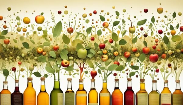 Apple Cider Vinegar Scientific Studies