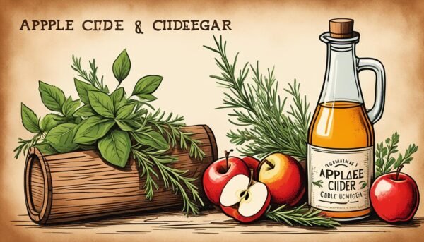 Apple cider vinegar ingredients