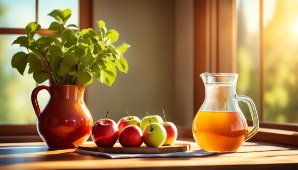 Apple cider vinegar ingredients