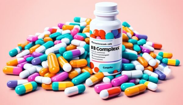B complex supplements