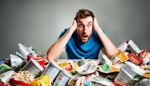 Binge eating disorder