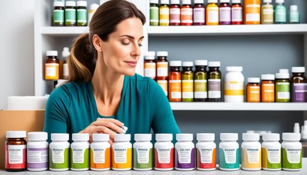 Choosing Prenatal Vitamins