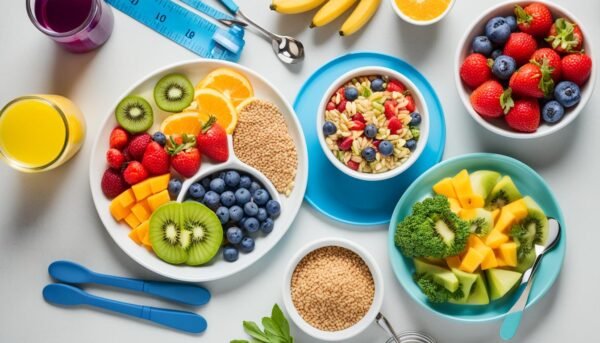 Crafting Your Healthy Diet Plan