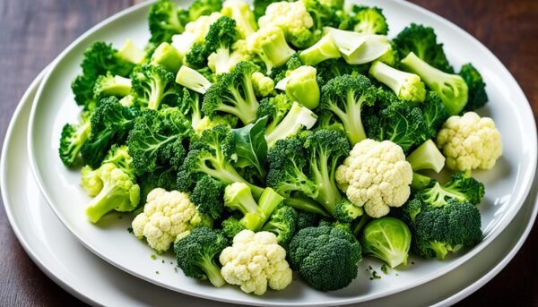 Cruciferous vegetables