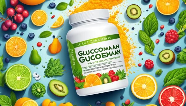 Glucomannan