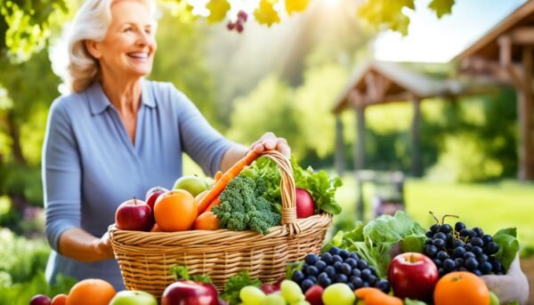 Healthy foods for the elderly