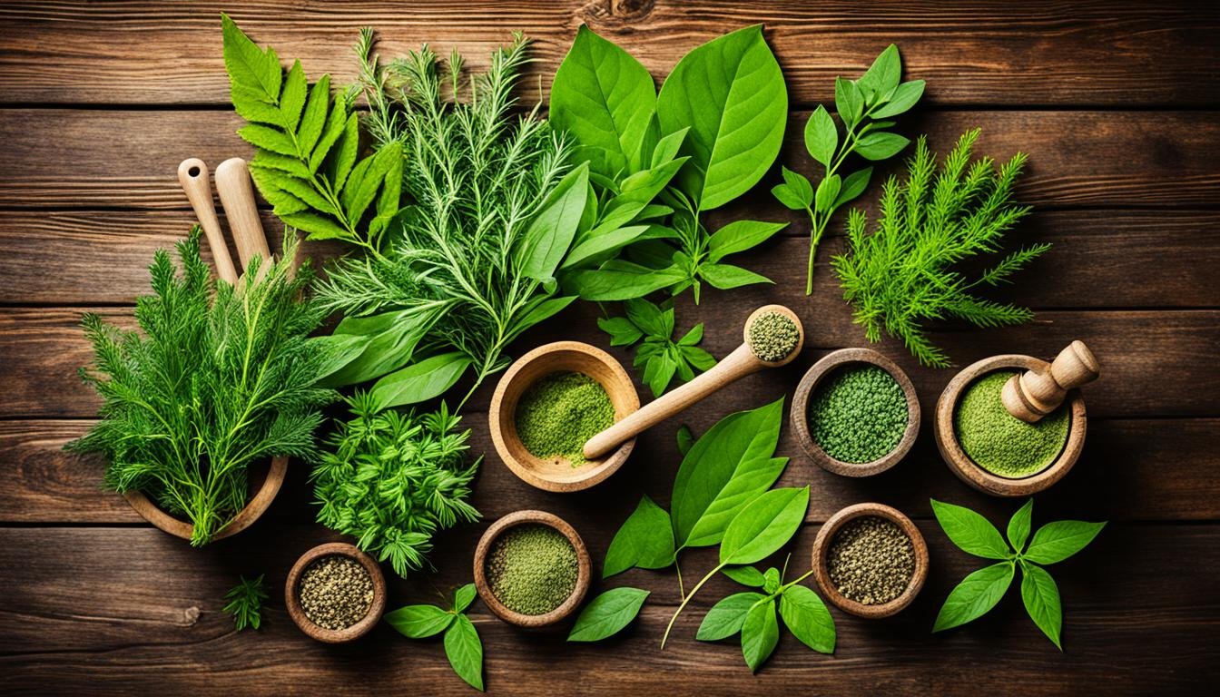 Herbal Supplements
