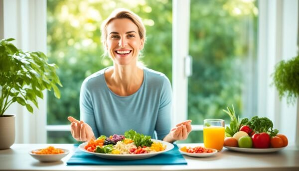 Intuitive eating principles