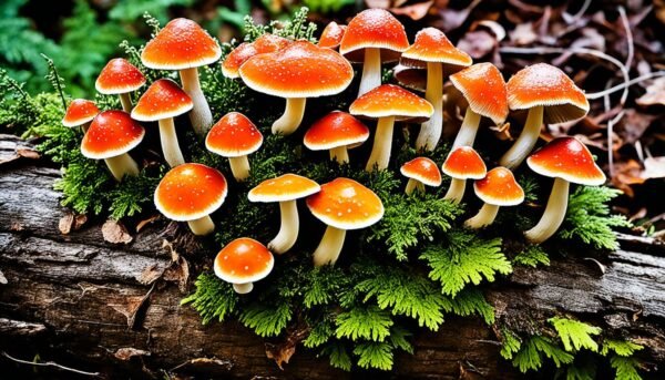 Medicinal mushrooms