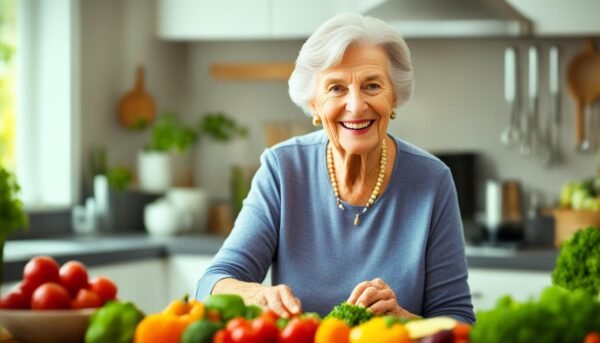 Nutritious Recipes for the Elderly