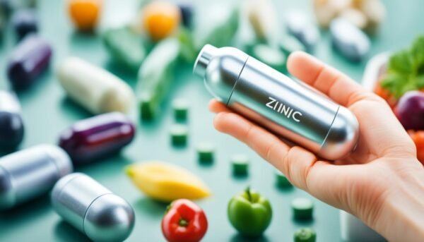 Oral Zinc Supplements