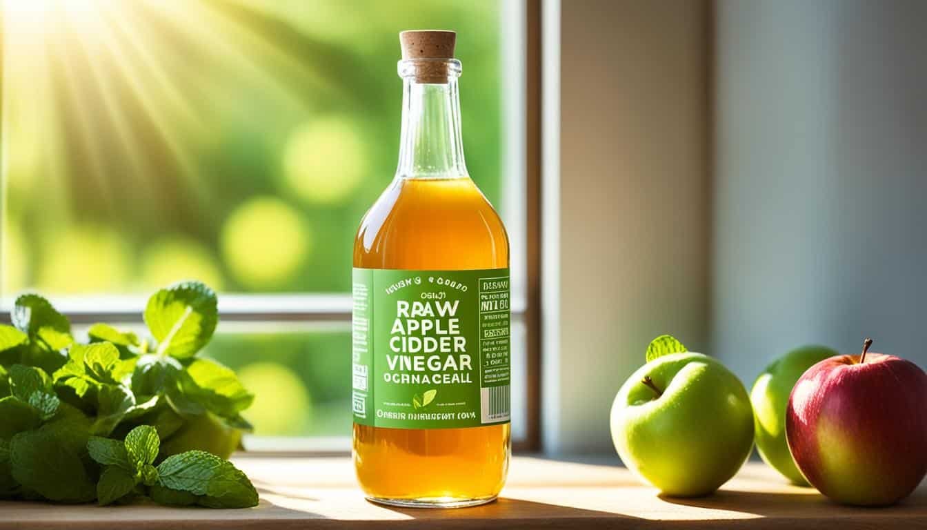 Packaging and Storing Apple Cider Vinegar