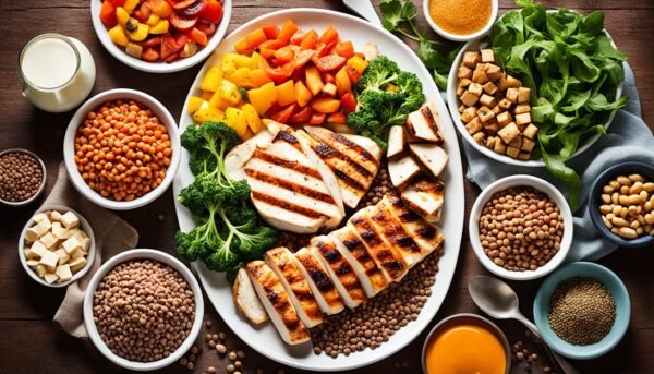 Protein-rich foods boost thermic effect