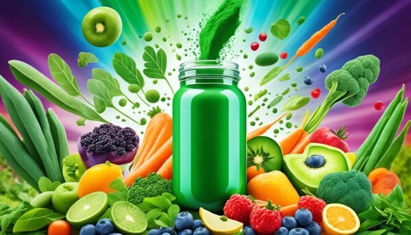 Superfood Green Powders