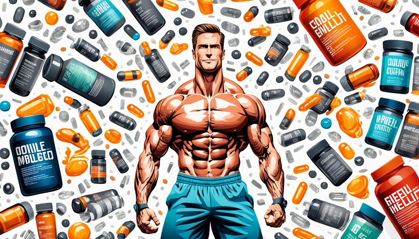 Supplements for Men