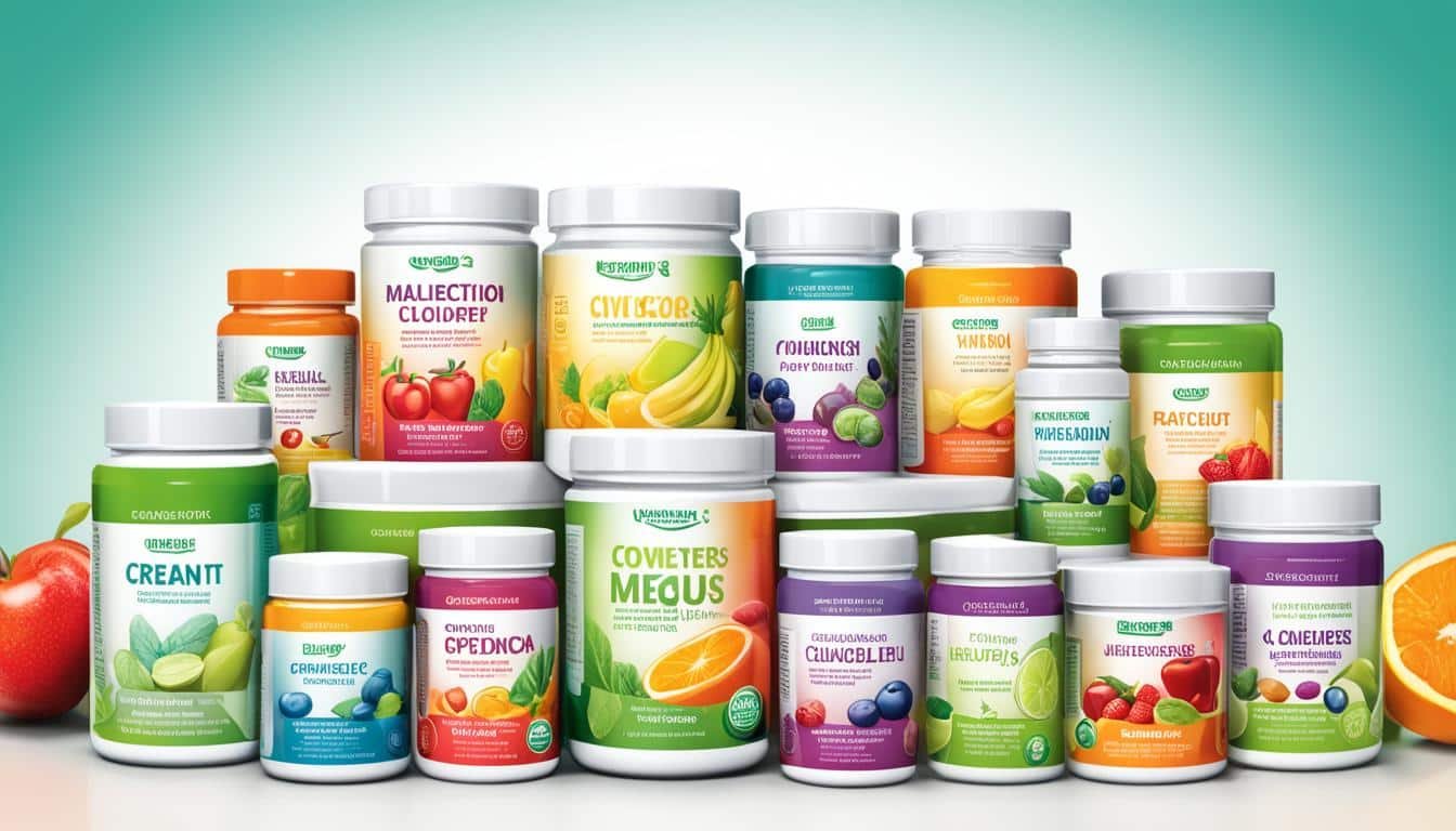 Supplements for Weight Management