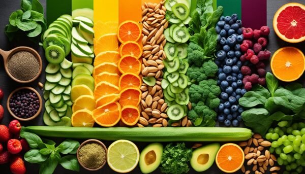 The Nutritional Spectrum of Superfoods and Everyday Foods