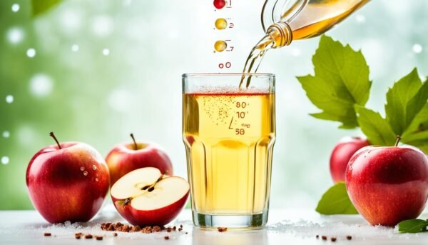 apple cider vinegar blood sugar regulation