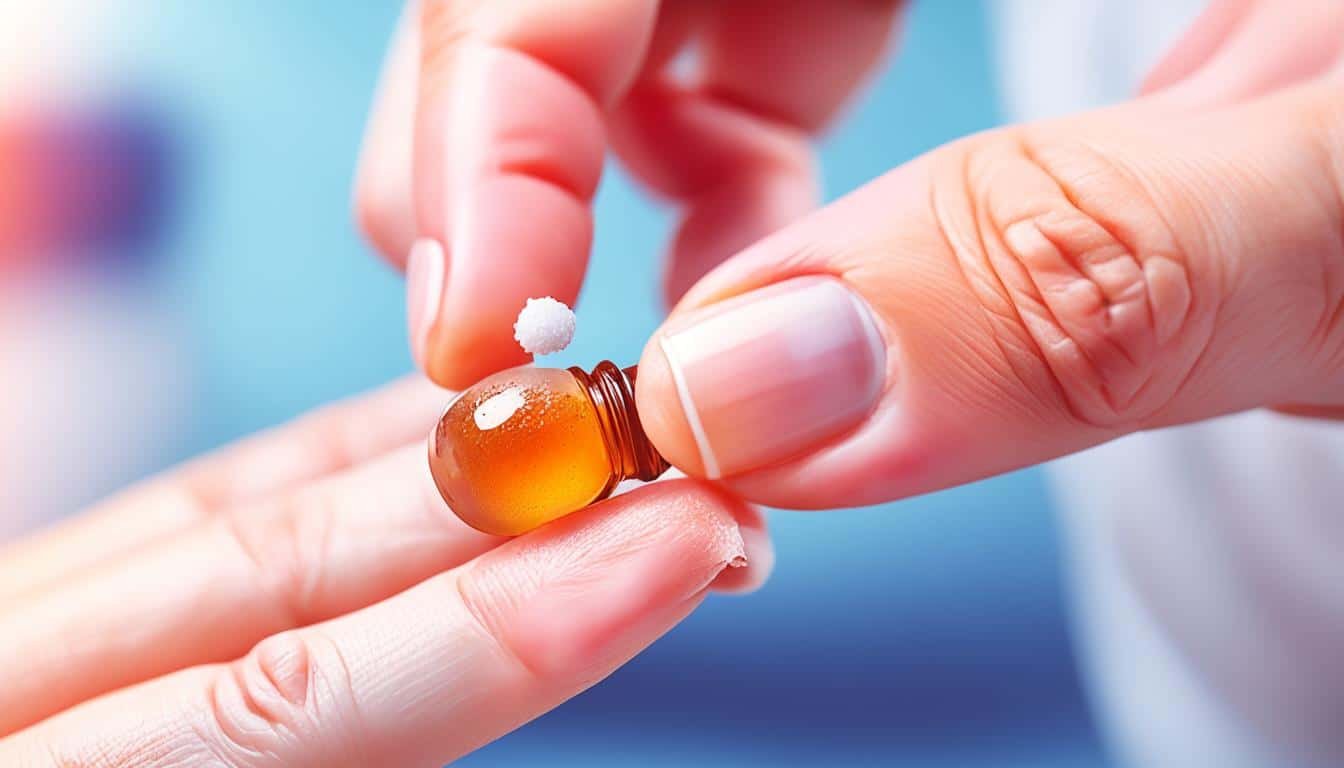 Apple Cider Vinegar For Warts