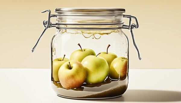 apple cider vinegar fermentation