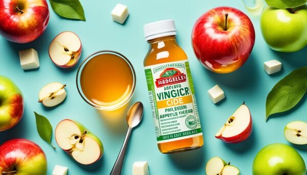 apple cider vinegar for digestion