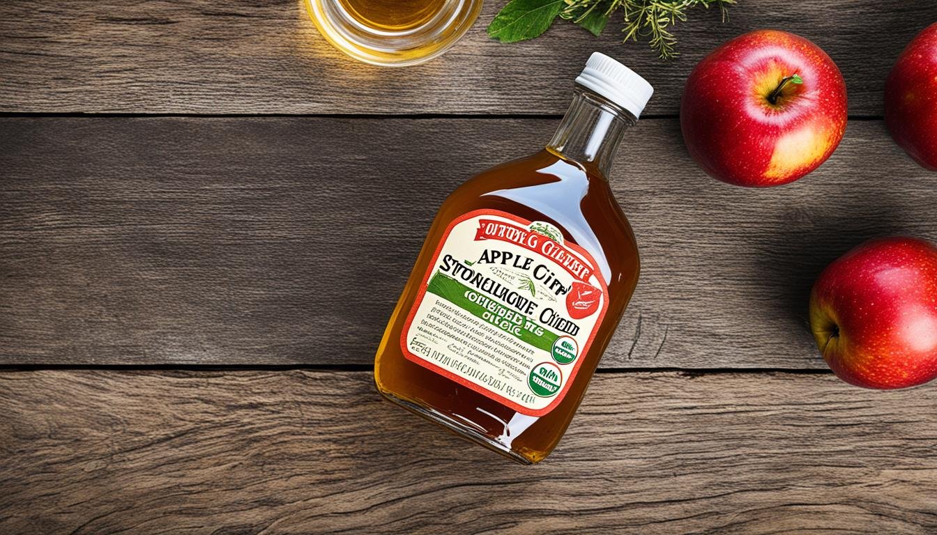 Packaging and Storing Apple Cider Vinegar