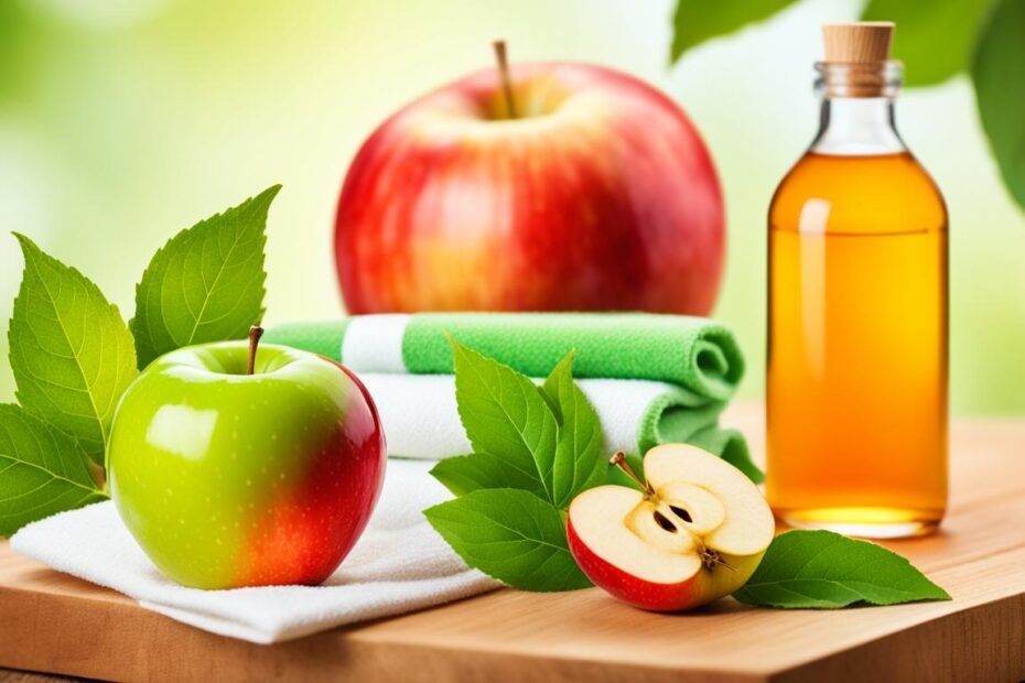 apple cider vinegar skin benefits