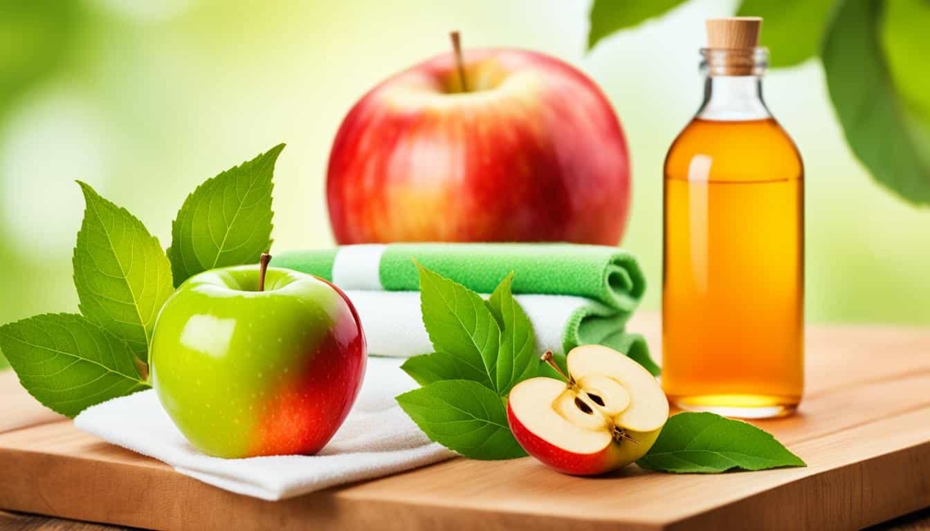 Apple Cider Vinegar Skin Benefits