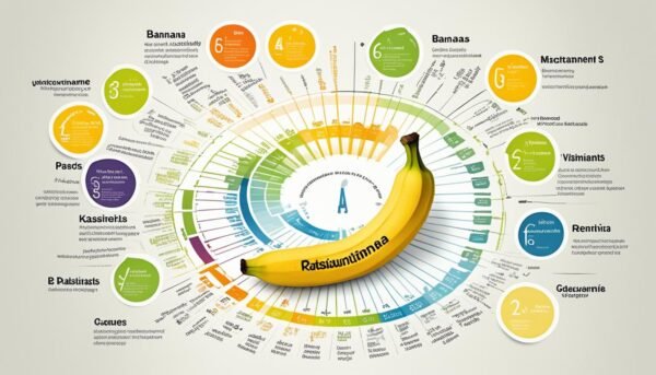 banana micronutrients