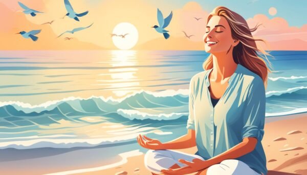 benefits of mindfulness meditation image