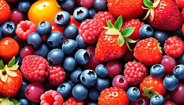 berries