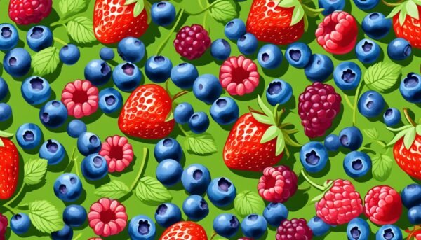 berries