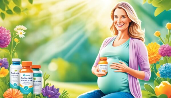 best calcium supplement for pregnancy