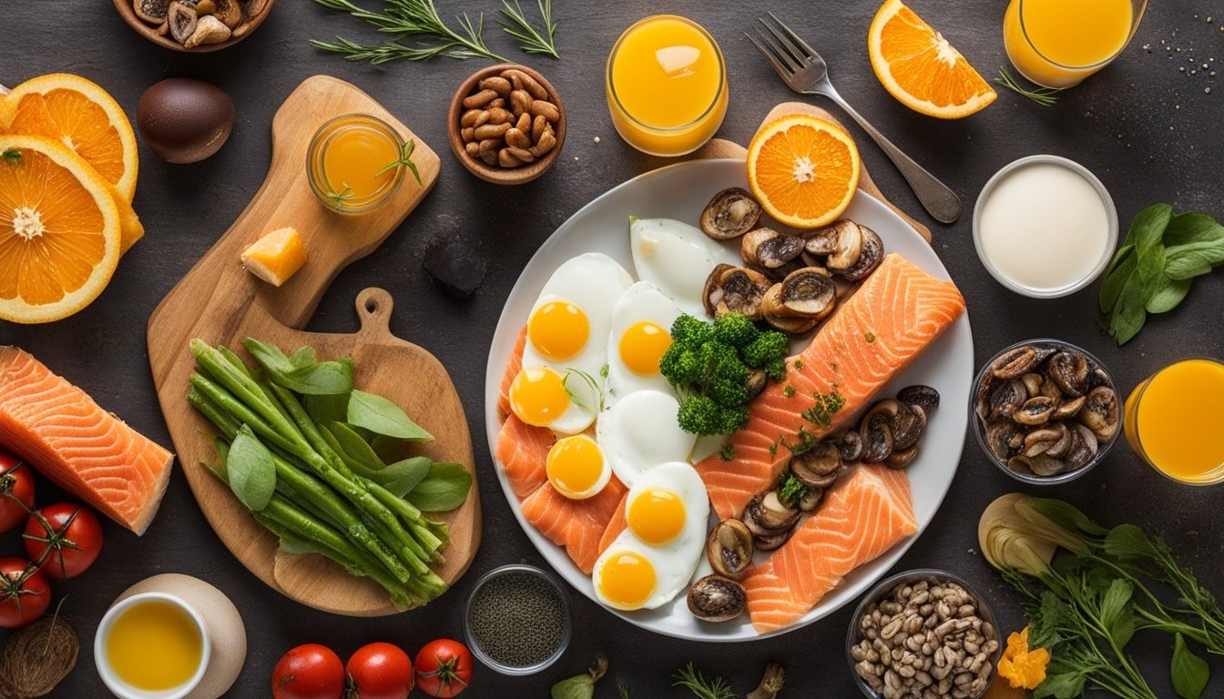 Best Food for Vitamin D: What to Eat