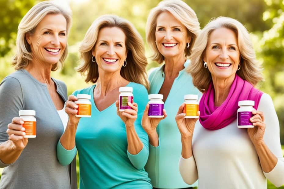 best vitamins for women over 40