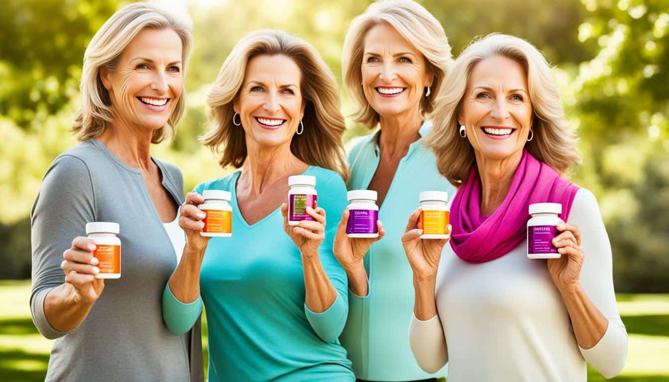 Best Vitamins for Women Over 40: Essential Picks