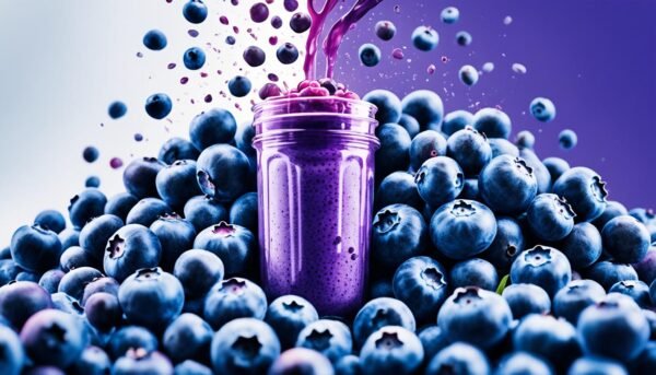 blueberries for brain health