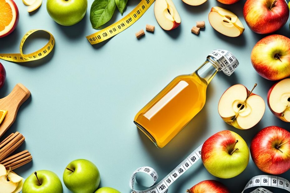 can apple cider vinegar help to lose weight