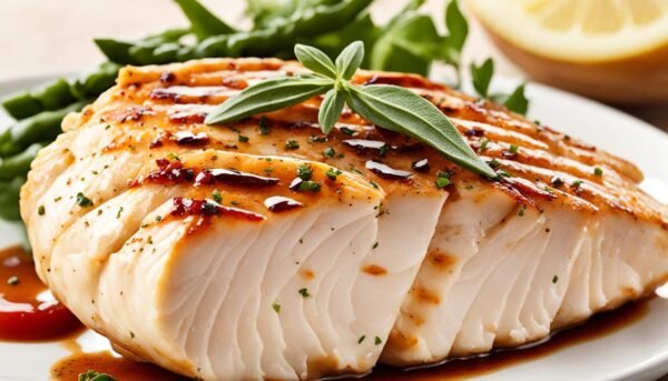 chicken breast lean protein