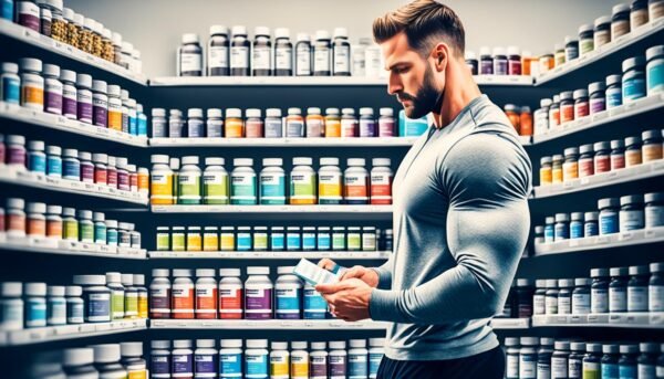 choosing supplements for men