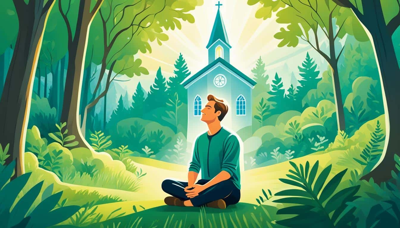 Mindfulness and Spirituality