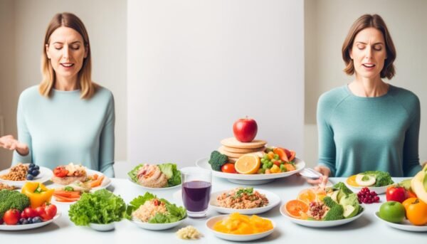 difference between mindful and intuitive eating