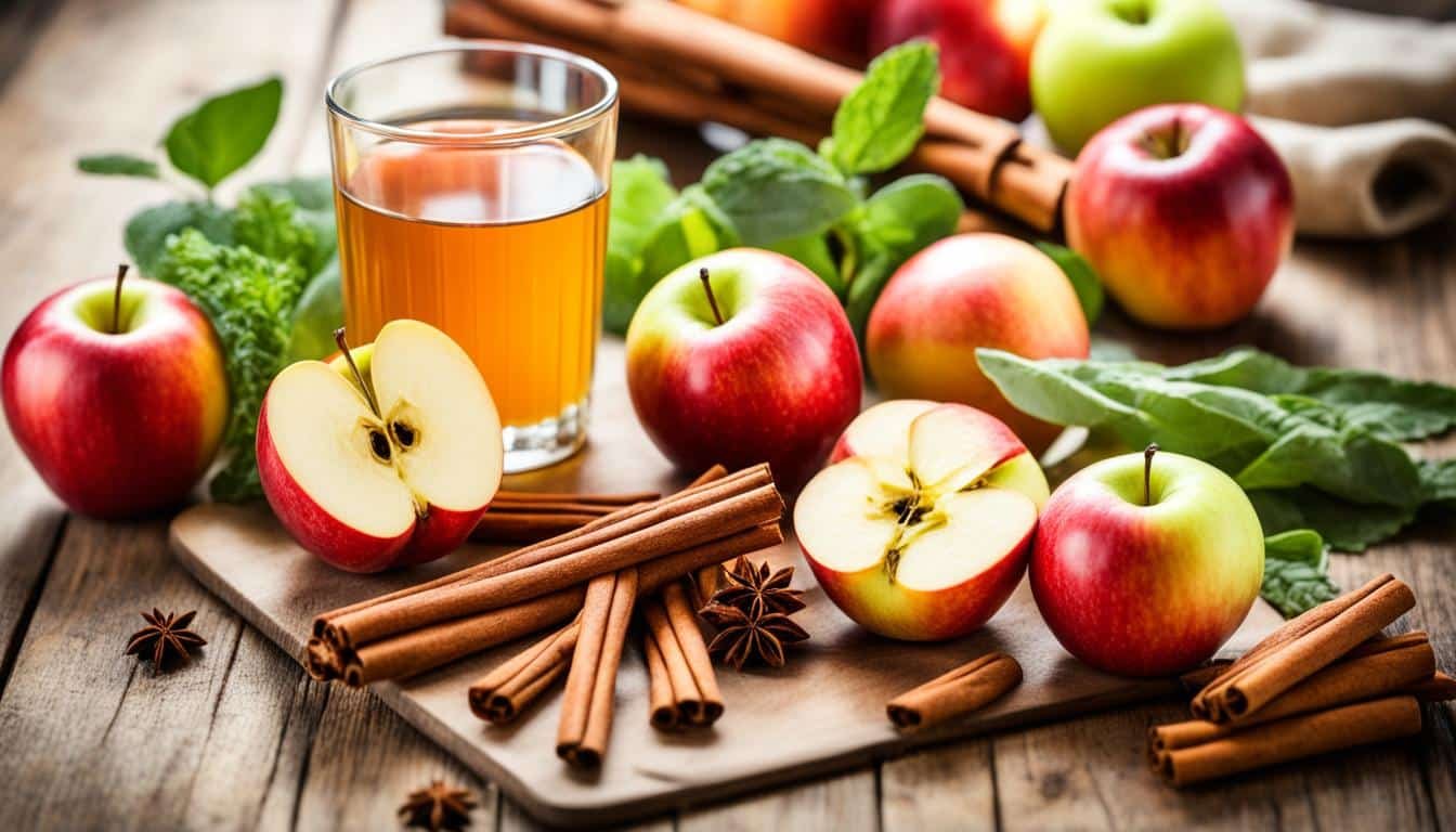 Detoxification with Apple Cider Vinegar