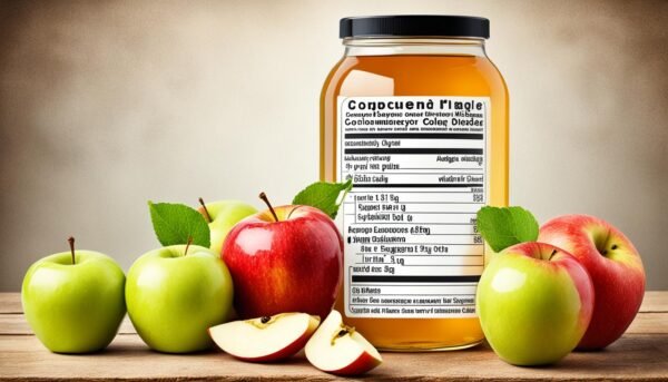 dosage of apple cider vinegar