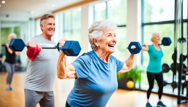 elderly fitness programs