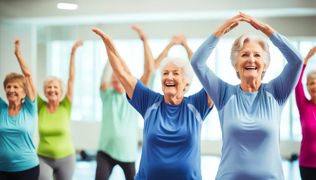 Exercise and Aging