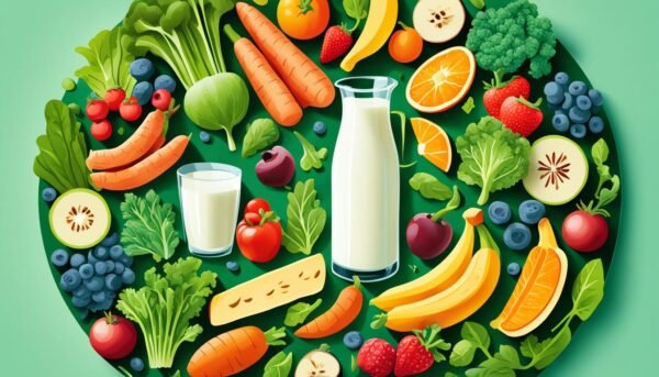 foods high in magnesium, potassium, and calcium